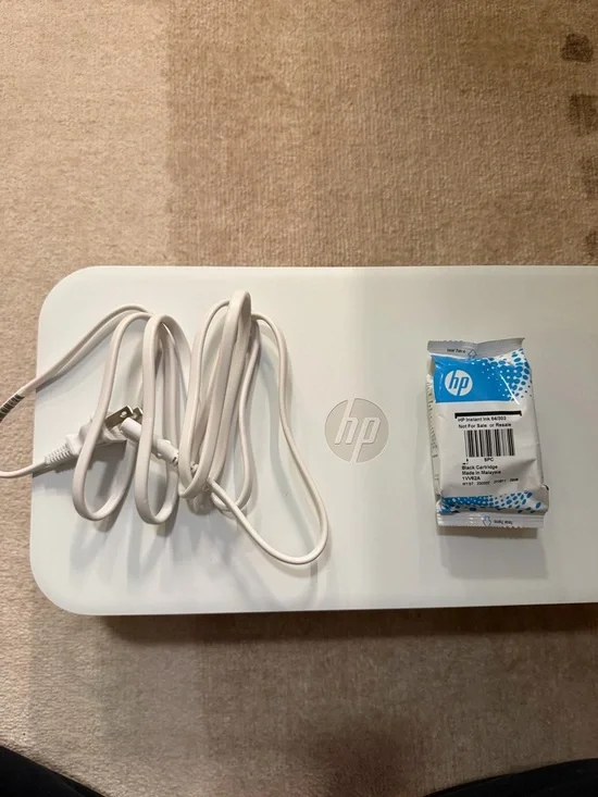 HP Tango Compact Wireless Inkjet Printer - Picture 6 of 7